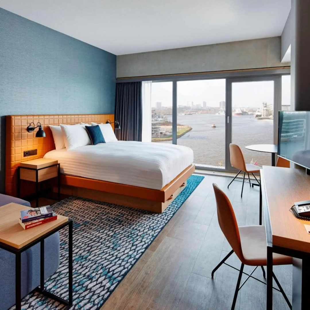 Foto - Residence Inn by Marriott Amsterdam Houthavens