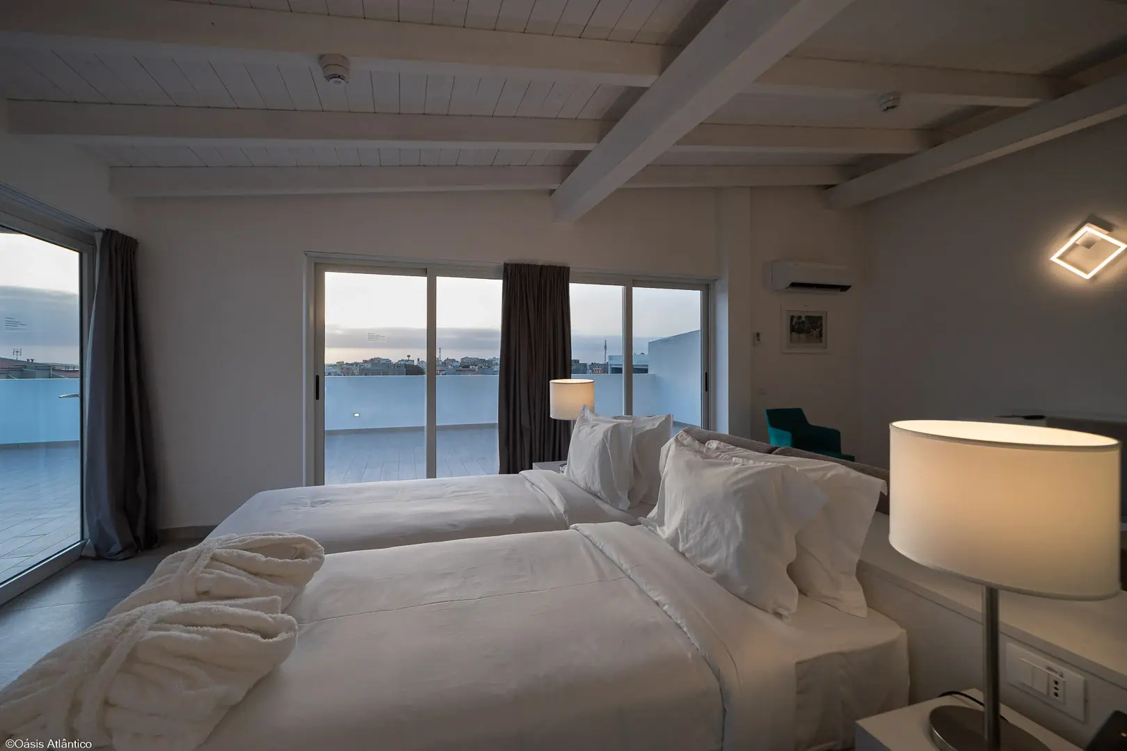 Foto - Oásis White Hotel