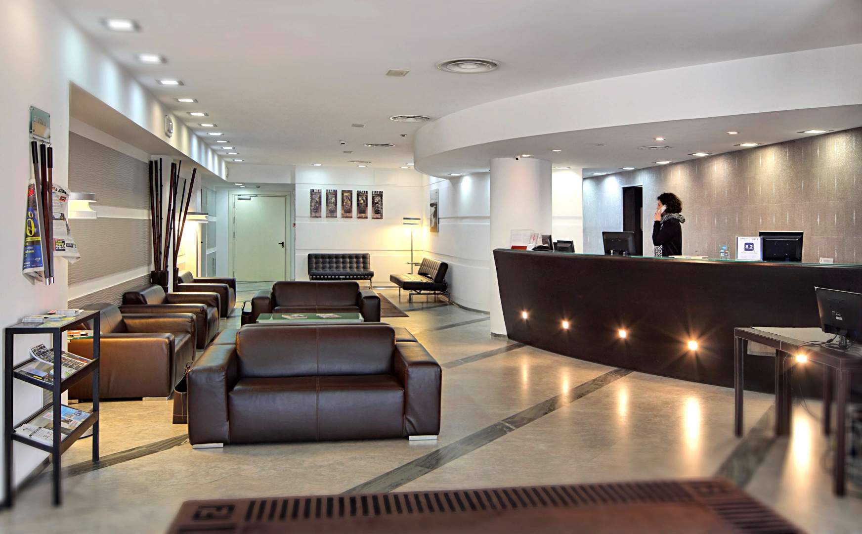 Foto - Mediterraneo Palace Hotel