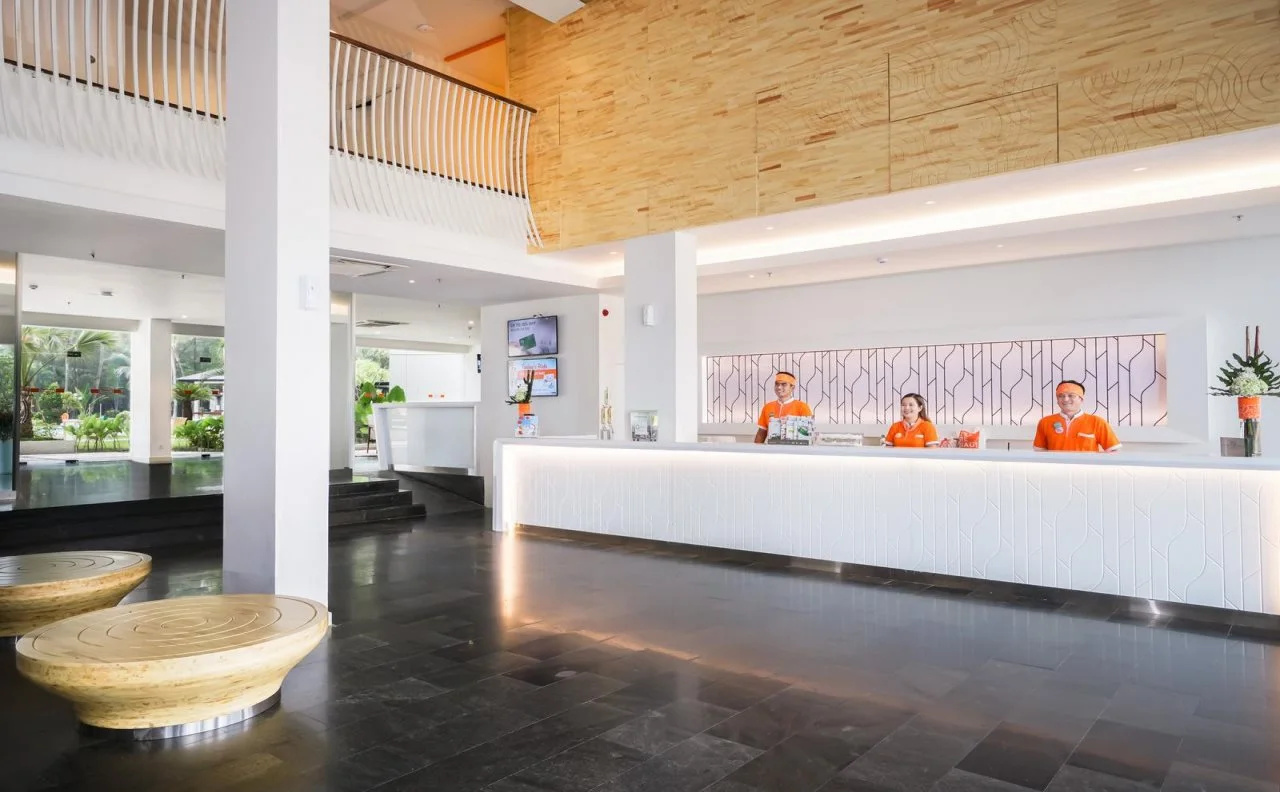 Foto - HARRIS Resort Batam Waterfront