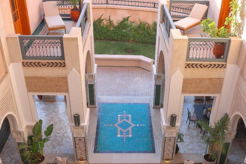 Photo - Dar Lys Luxury Riad & Spa