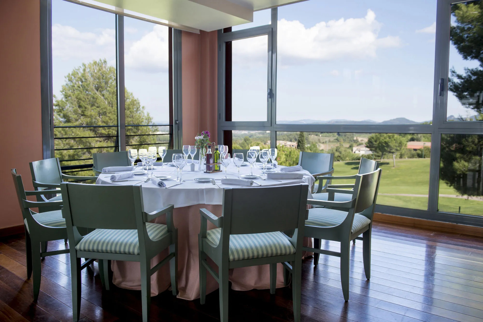 Foto - Hotel Barcelona Golf Resort