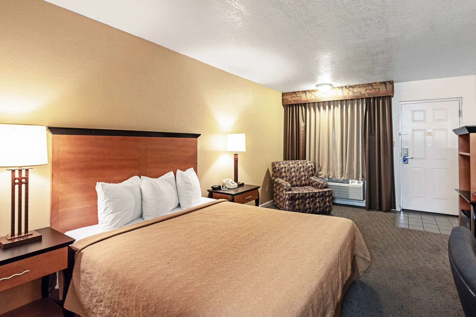 Foto - Rodeway Inn at Nevada State Capitol