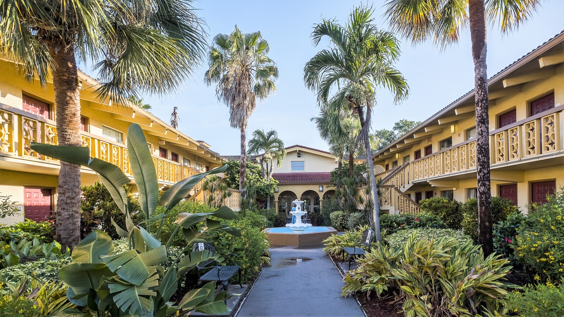 Foto - Red Roof Inn Tampa Bay - St Petersburg