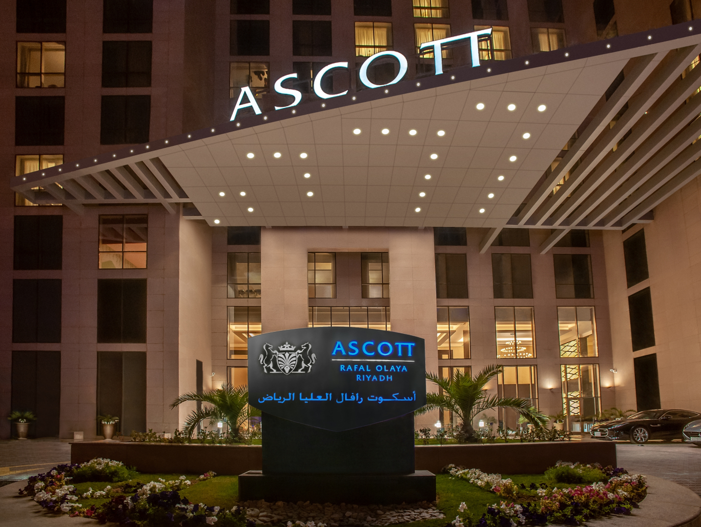Foto - Ascott Rafal Olaya Riyadh