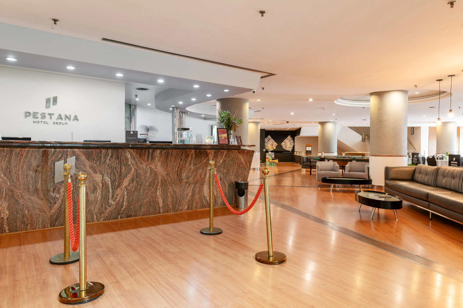 Foto - Pestana Sao Paulo Hotel