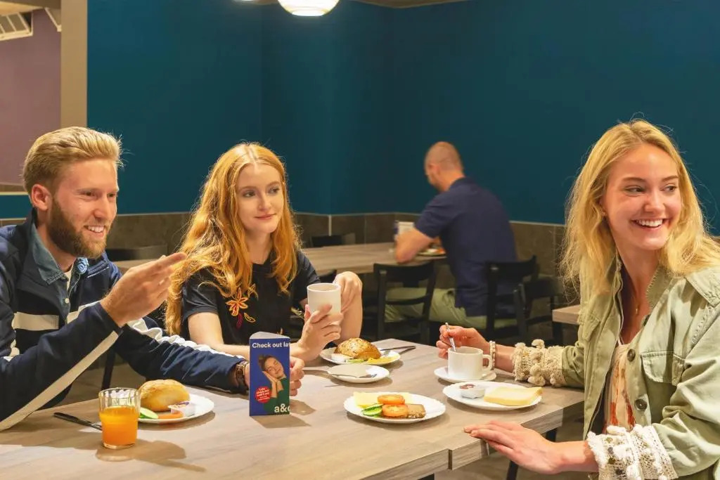 Foto - a&o Stuttgart City