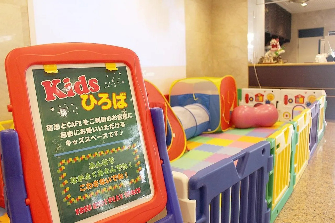 Photo - Hotel Ocean (Kokusai-Dori)