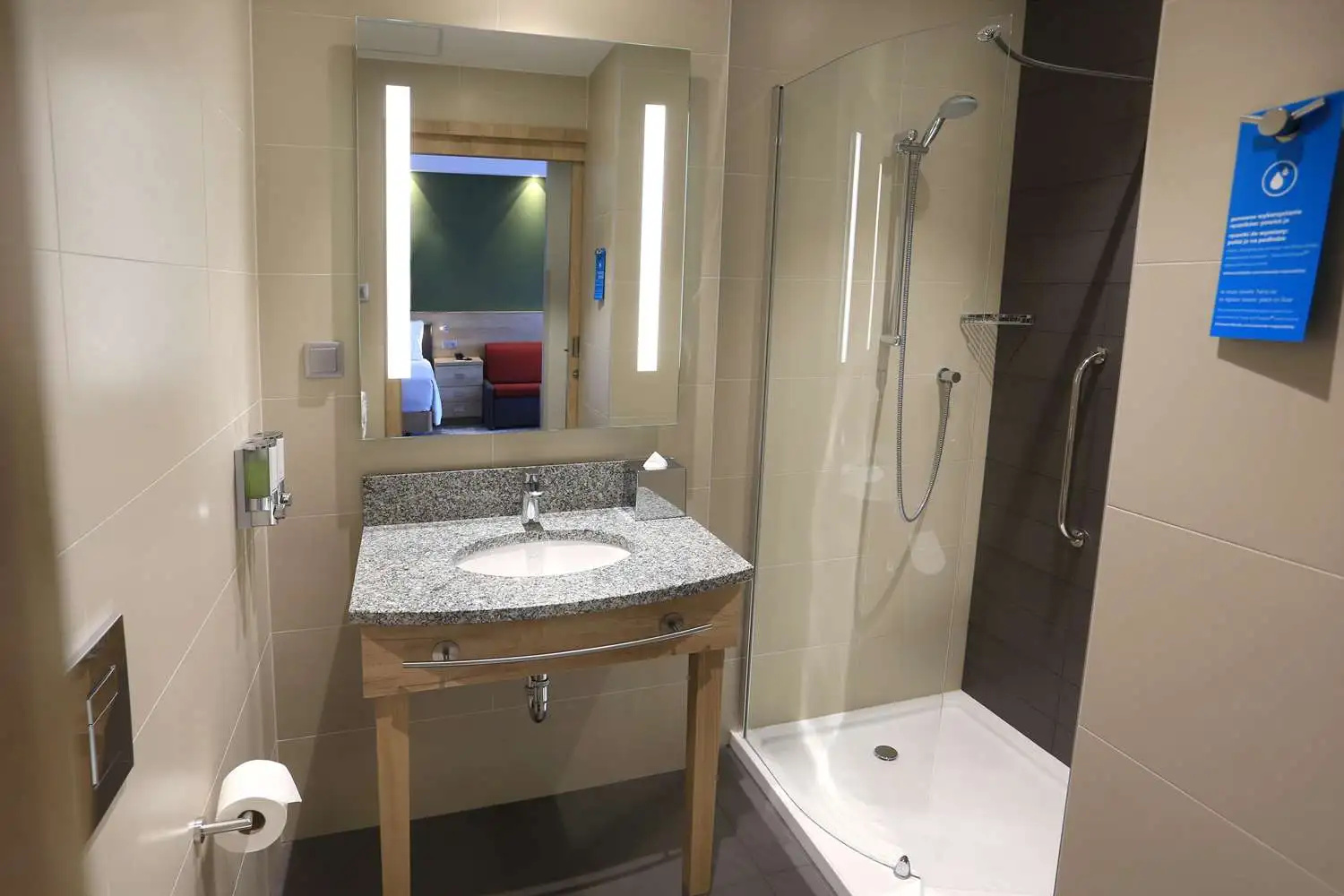 Foto - Hampton by Hilton Gdansk Old Town