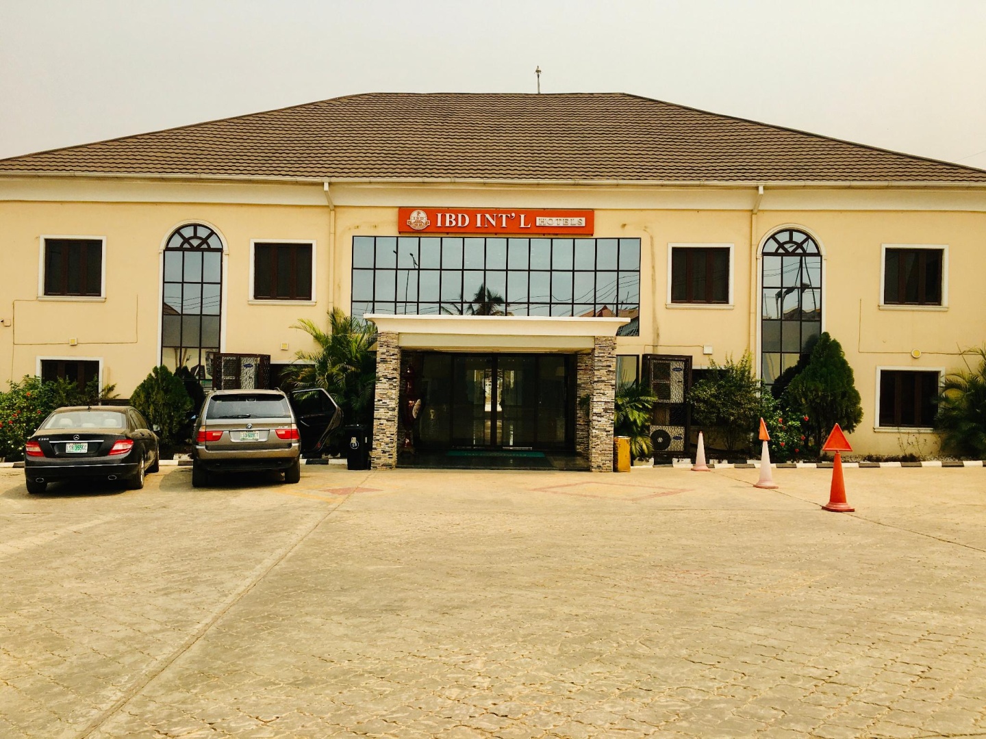 IBD International Hotels Limited — фото 1