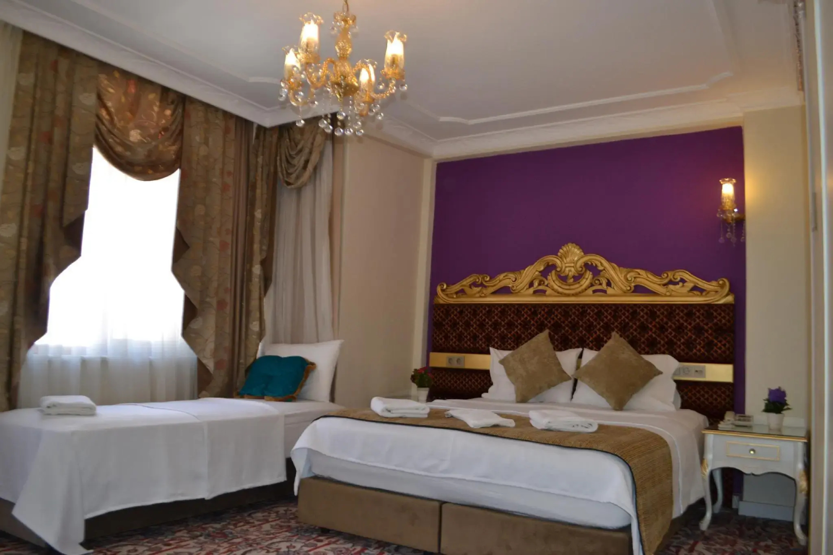 Foto - Galatower Hotel