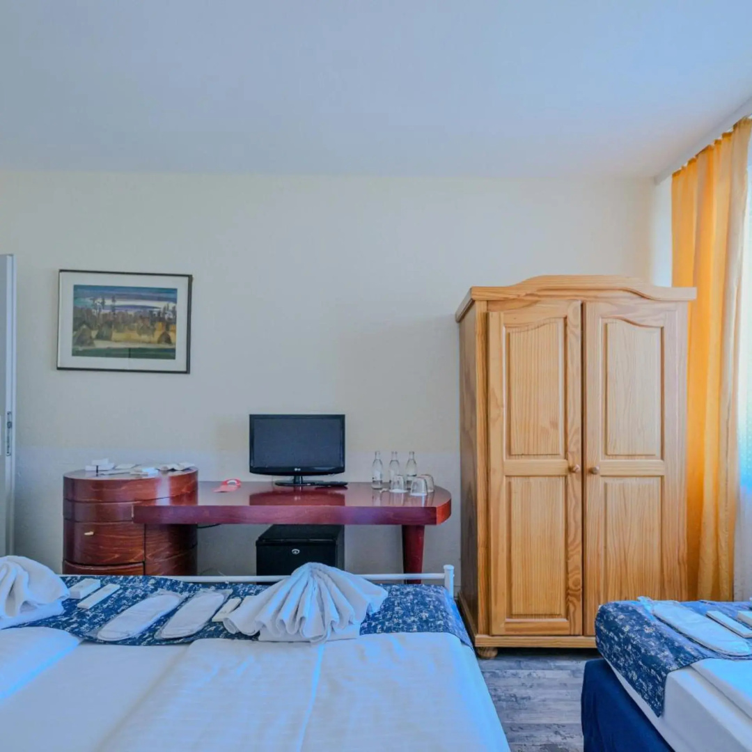 Foto - Hotel Münchner Hof - Frankfurt Central