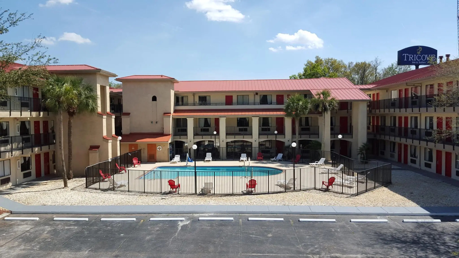 Foto - Tricove Inn & Suites