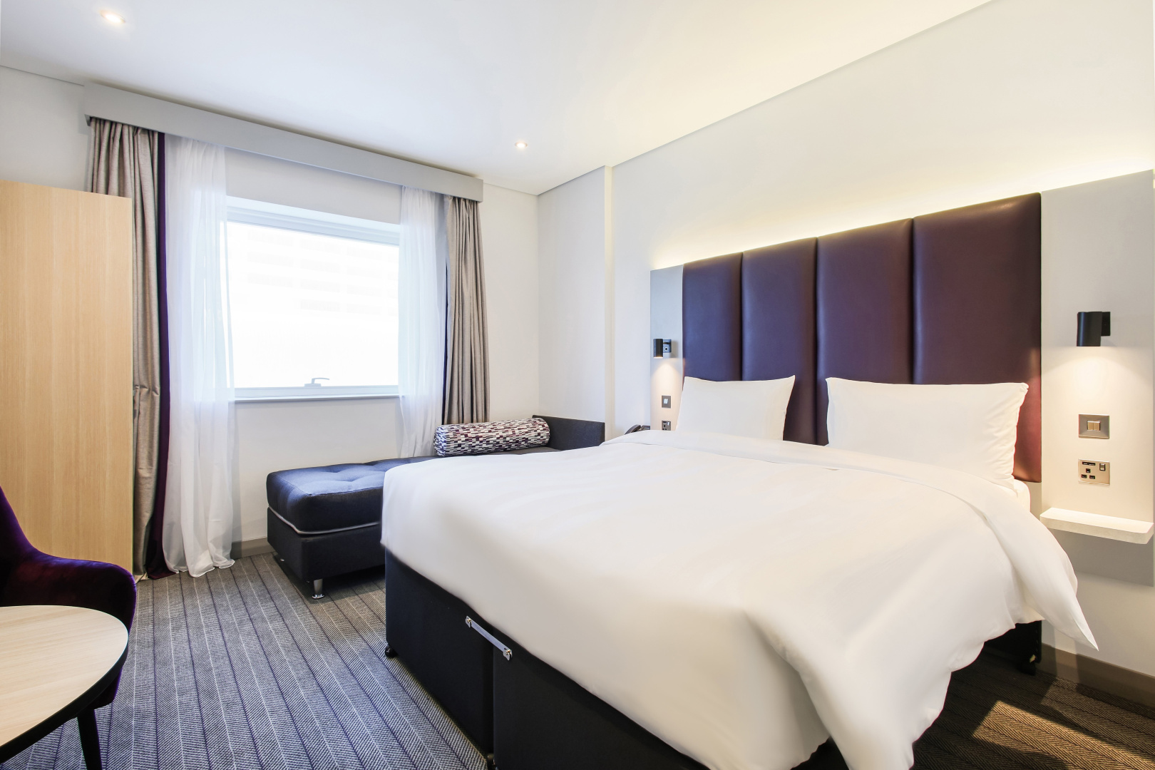 Foto - Premier Inn Dubai International Airport
