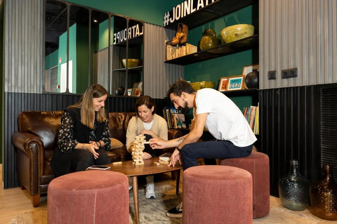 Foto - LATROUPE Grand Place Hostel