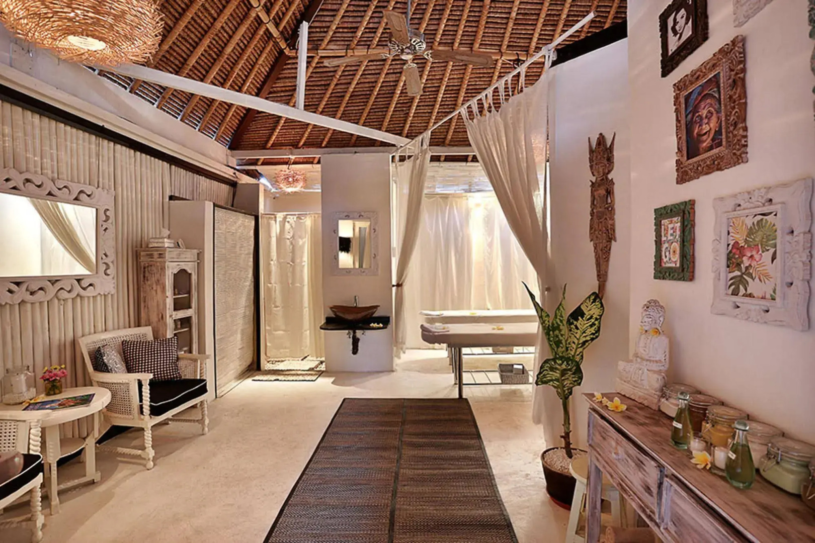 Foto - Gajah Biru Bungalows