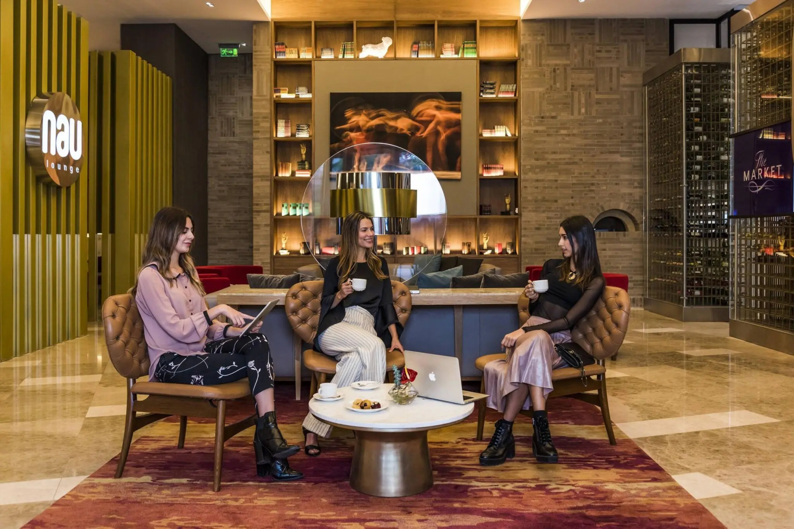 Foto - Medellin Marriott Hotel