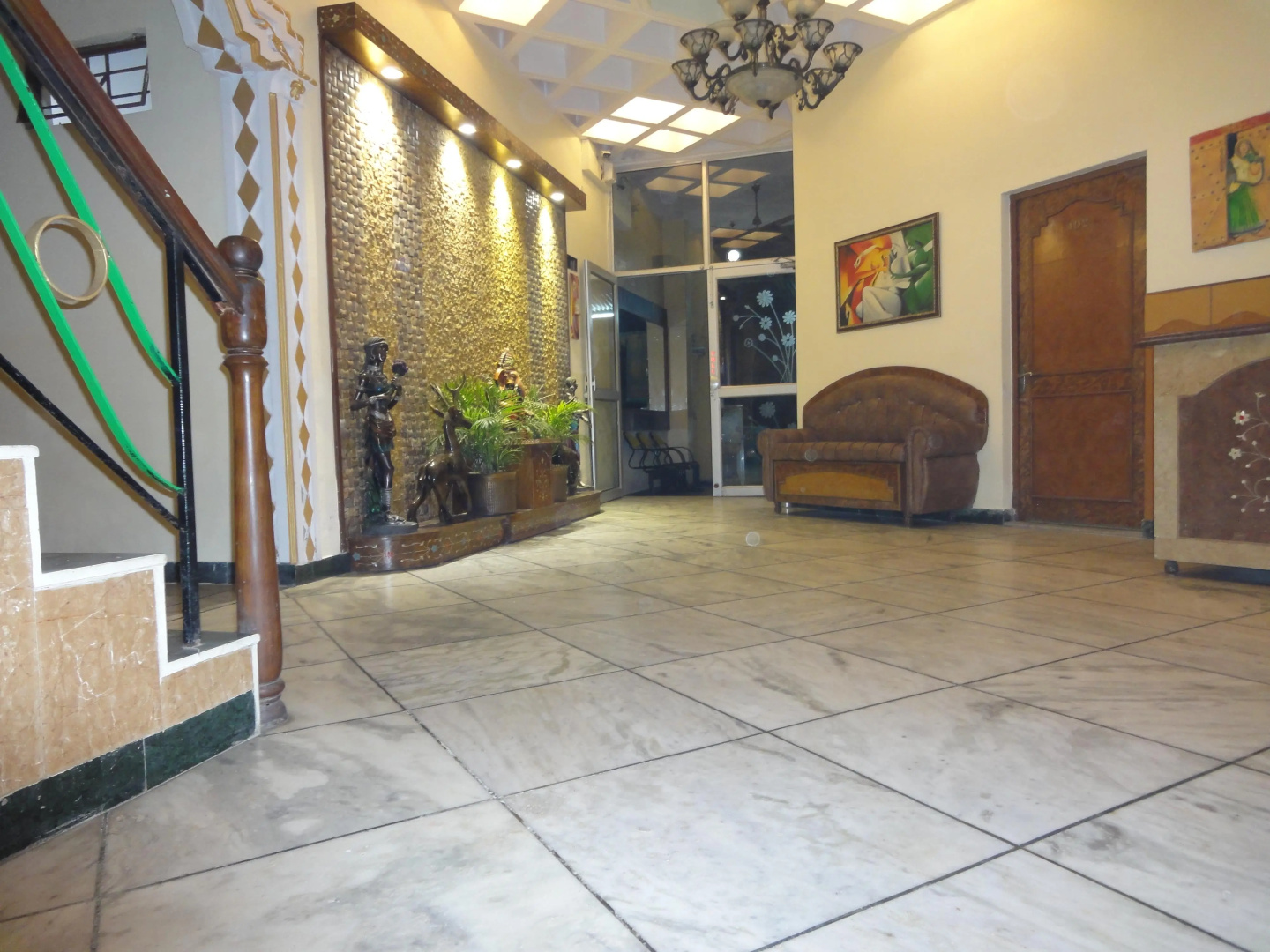 Photo - Hotel Taj Plaza