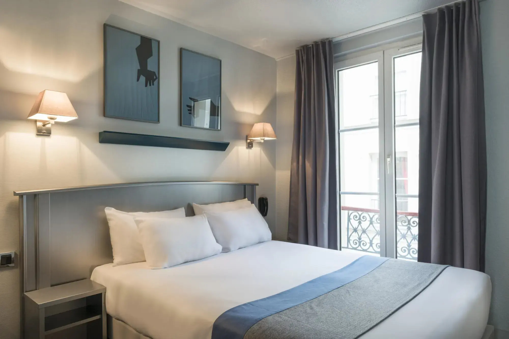 Foto - Hôtel BASSS