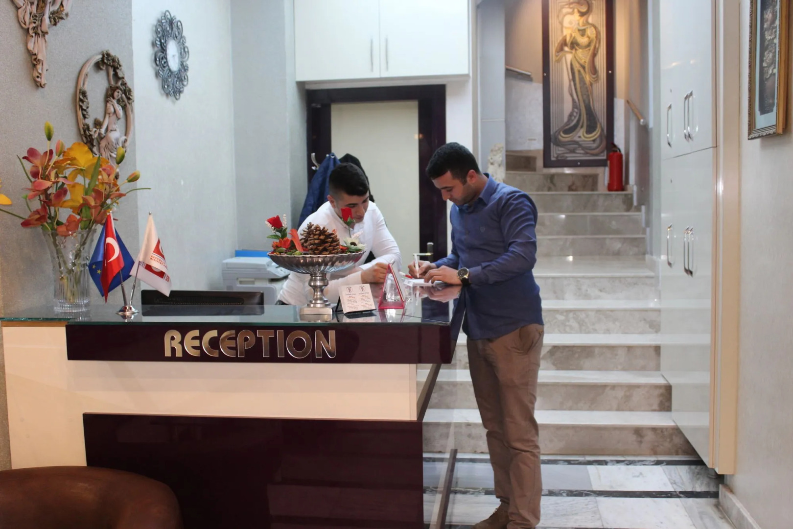 Foto - Laleli Hotel Izmir
