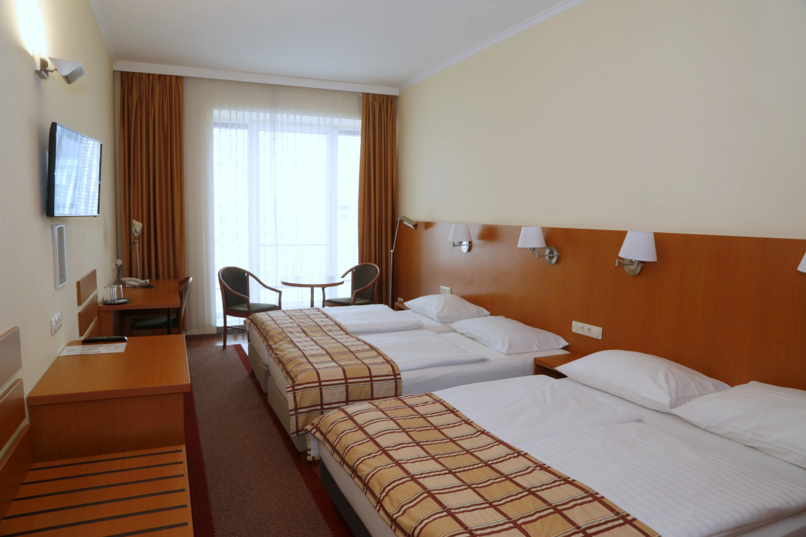 Foto - Continental Hotel-Pension