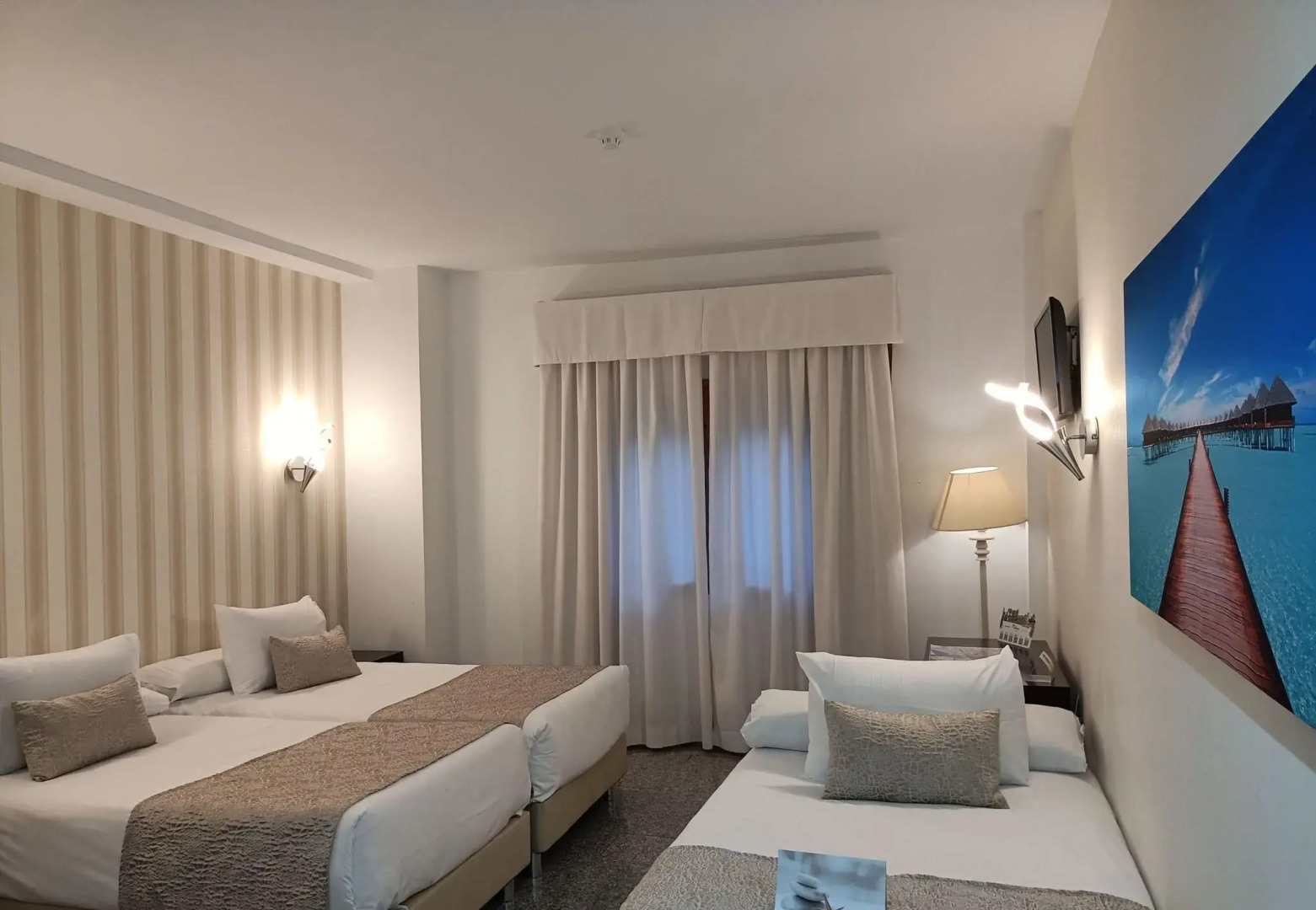 Foto - Hotel Plaza Del Castillo