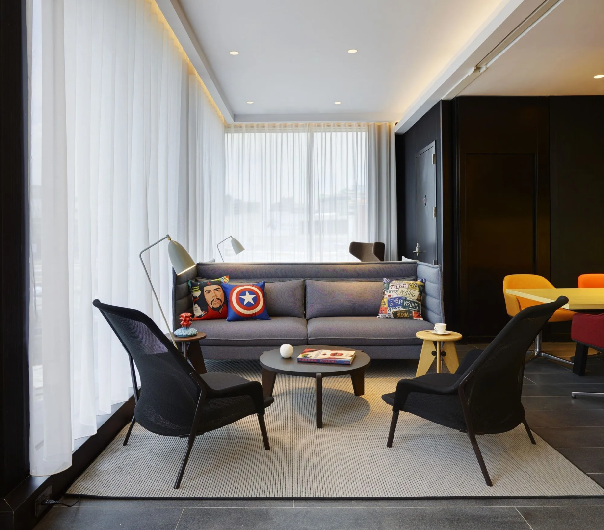 Foto - citizenM Taipei North Gate