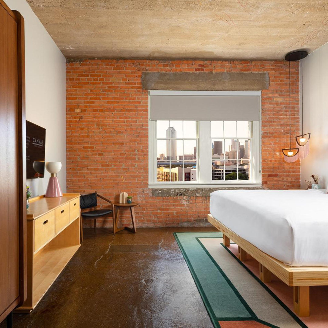 Photo - Canvas Hotel Dallas