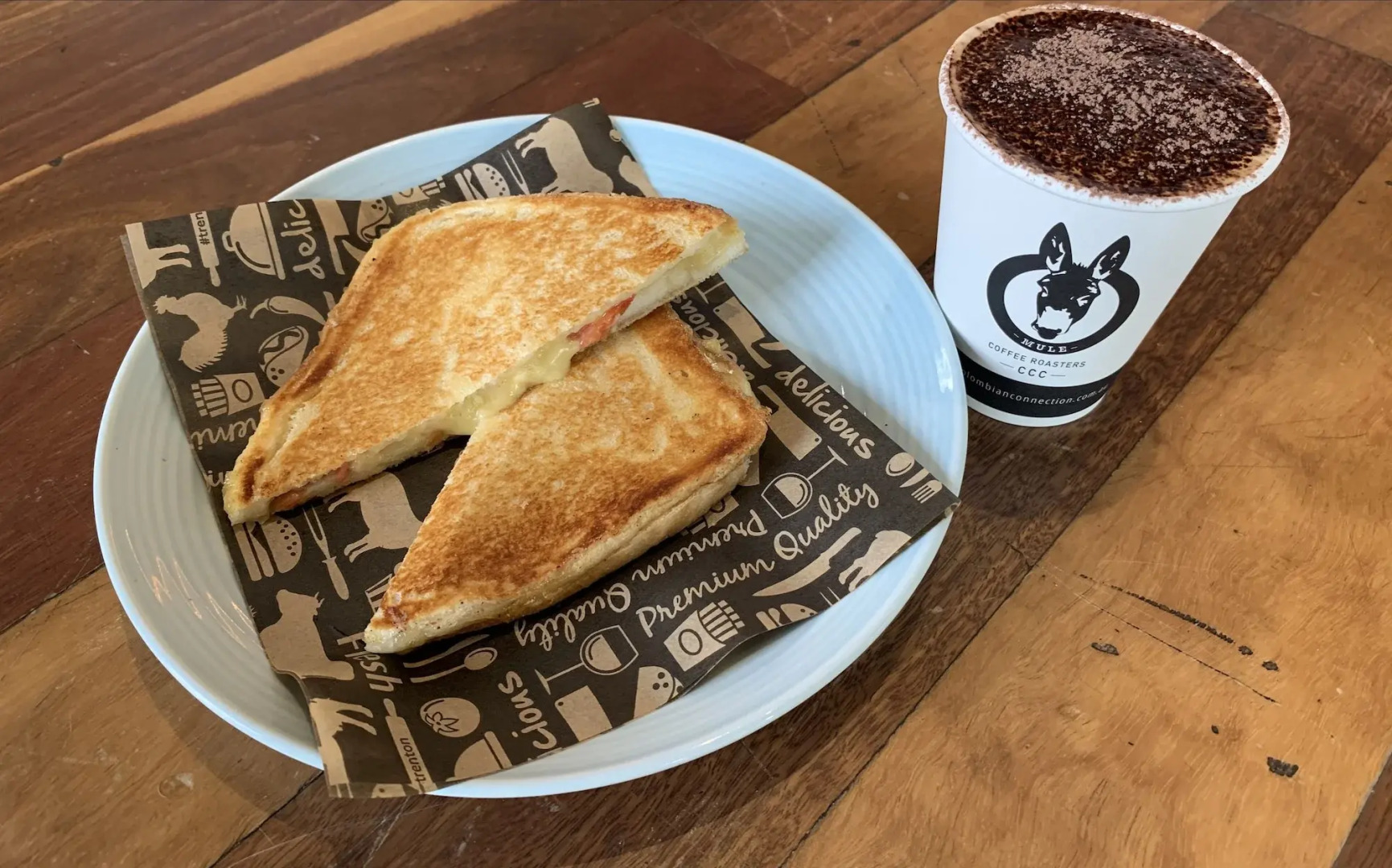 Foto - Wake Up! Sydney Central