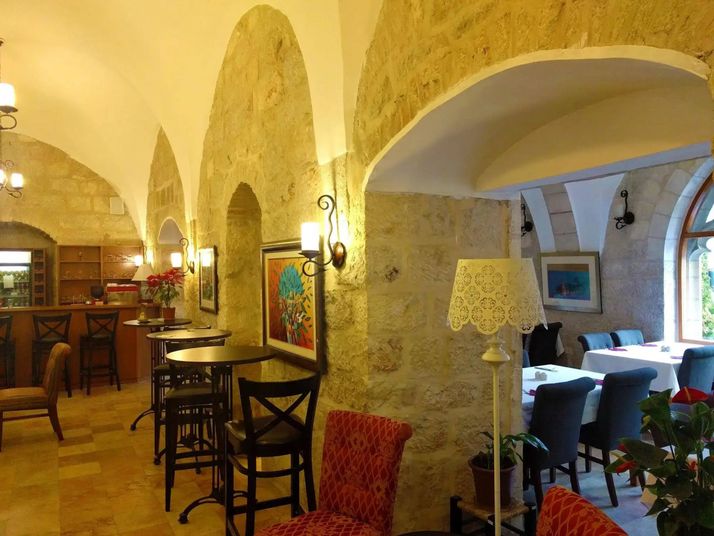 Foto - St. George’s Cathedral Pilgrim Guesthouse – Jerusalem