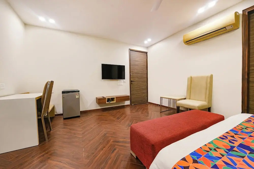 Foto - FabHotel Micasa Near Leisure Valley Park - Iffco Chowk