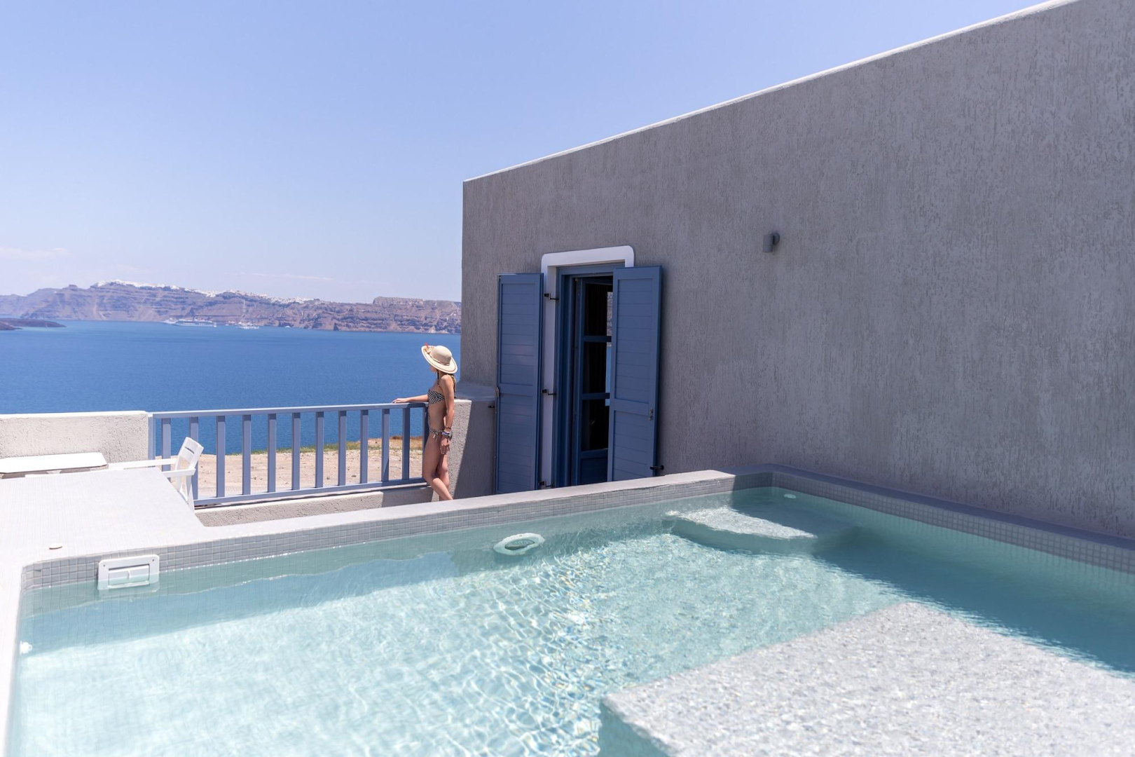 Foto - Acroterra Rosa Luxury Suites & Spa