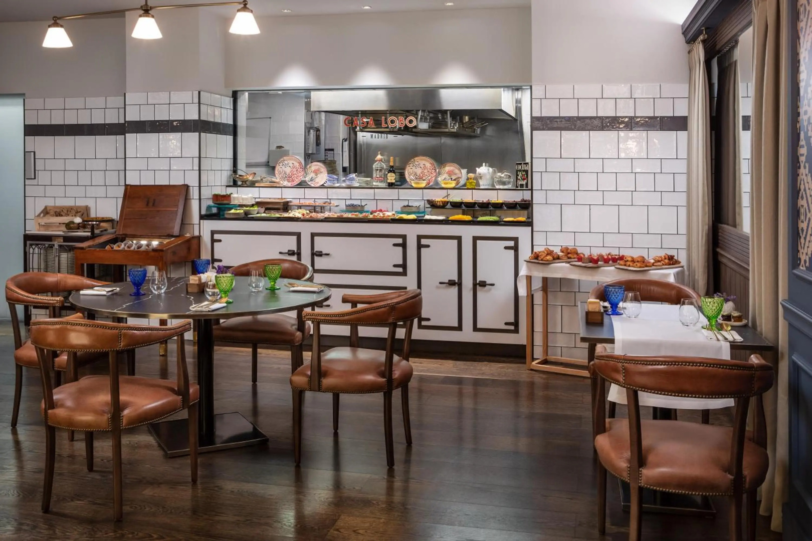 Foto - Gran Hotel Inglés - The Leading Hotels of the World