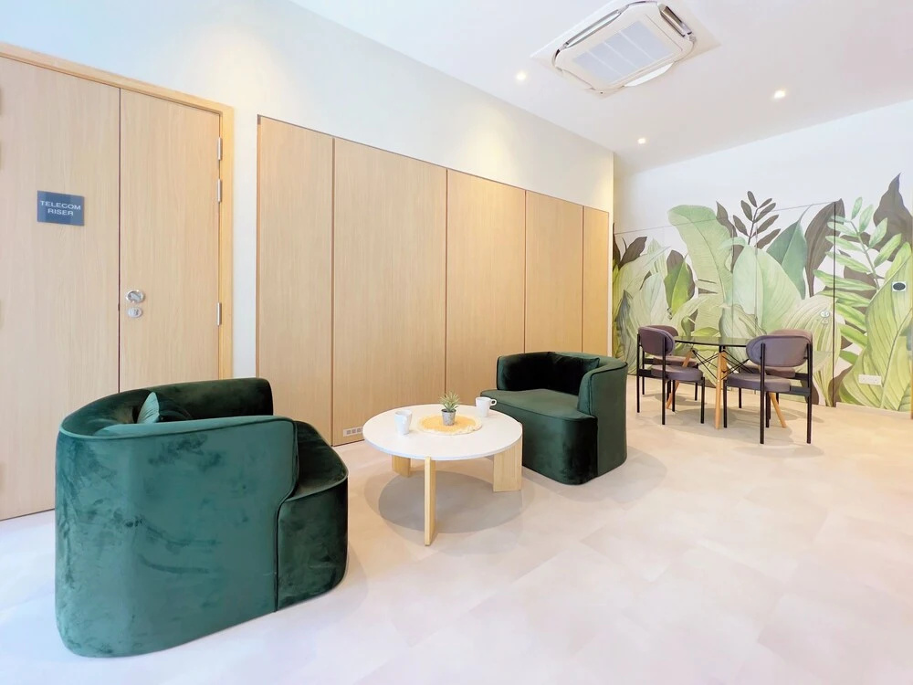 Foto - Coliwoo 298 River Valley - CoLiving