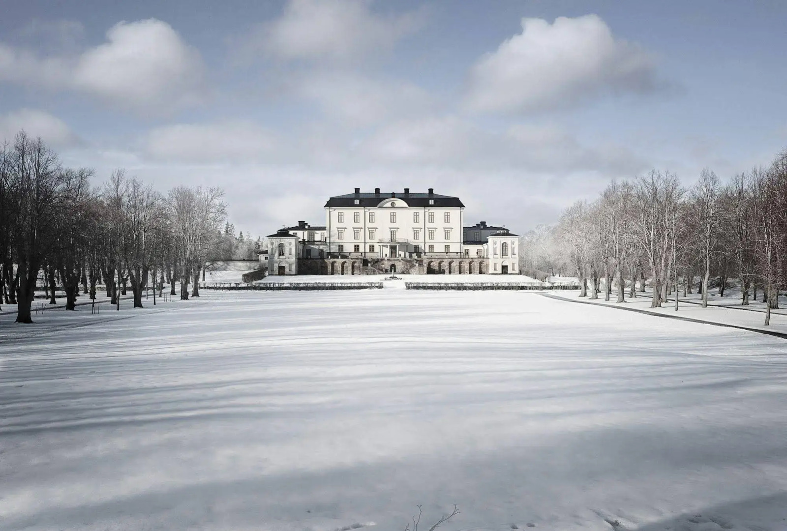 Foto - Rosersbergs Slottshotell