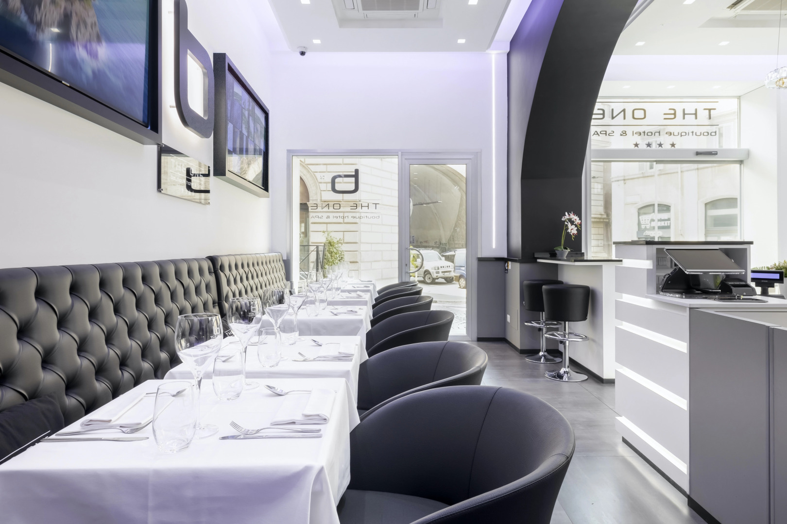 Foto - THE ONE Boutique Hotel & SPA Rome