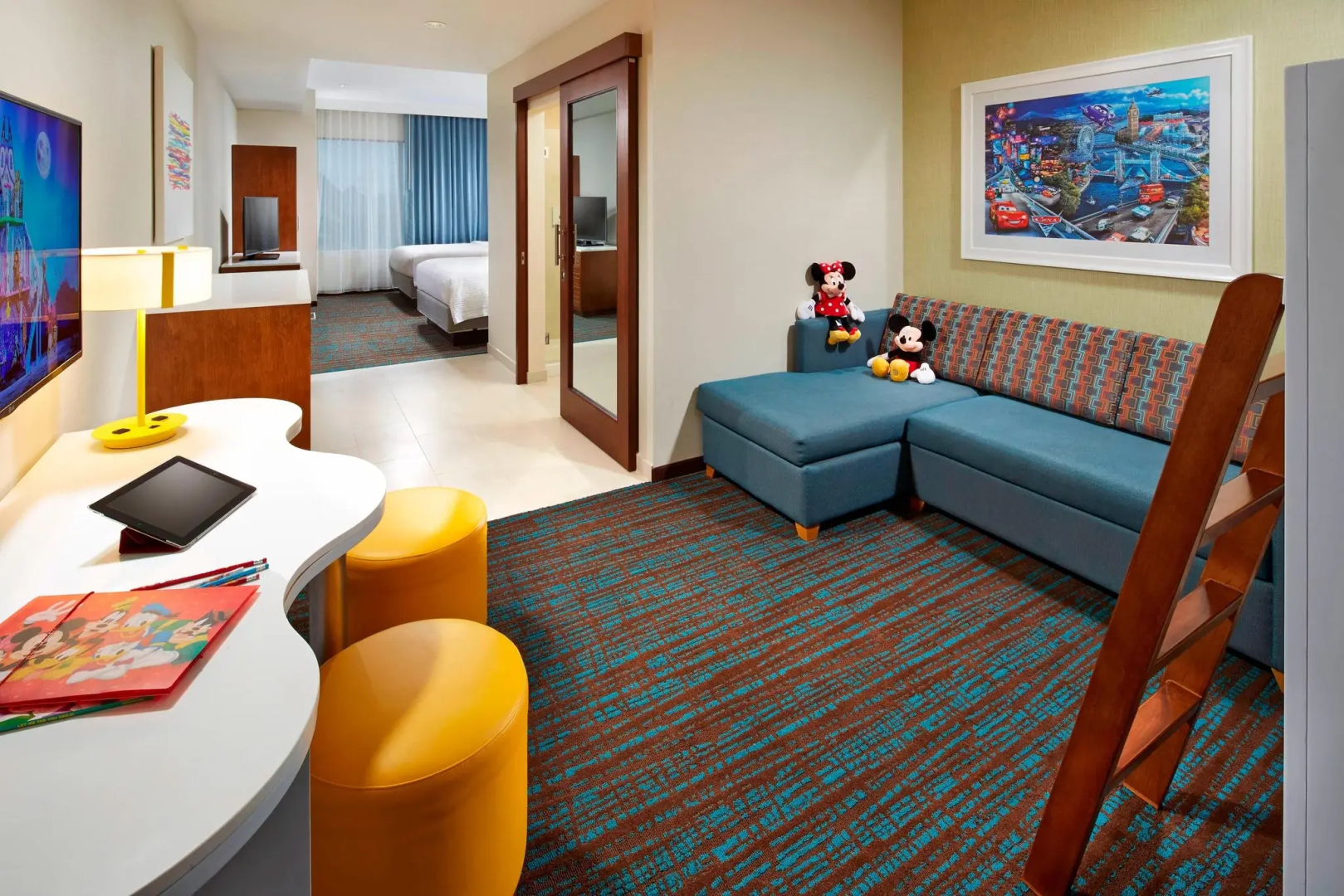 Foto - SpringHill Suites by Marriott at Anaheim Resort Area/Convention Center
