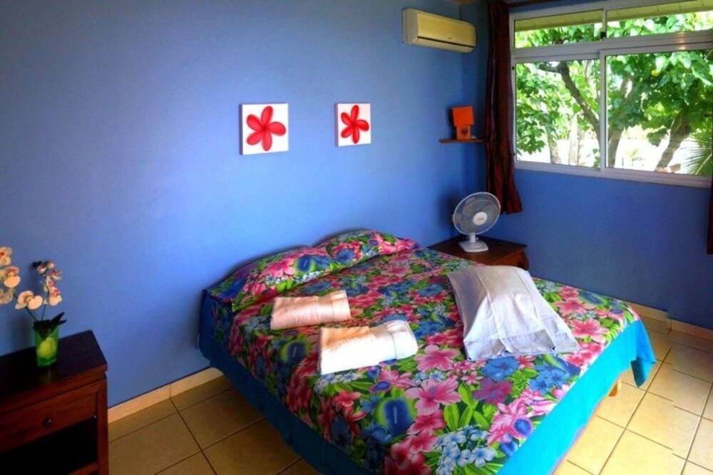 Moorea - Fare Taina Iti