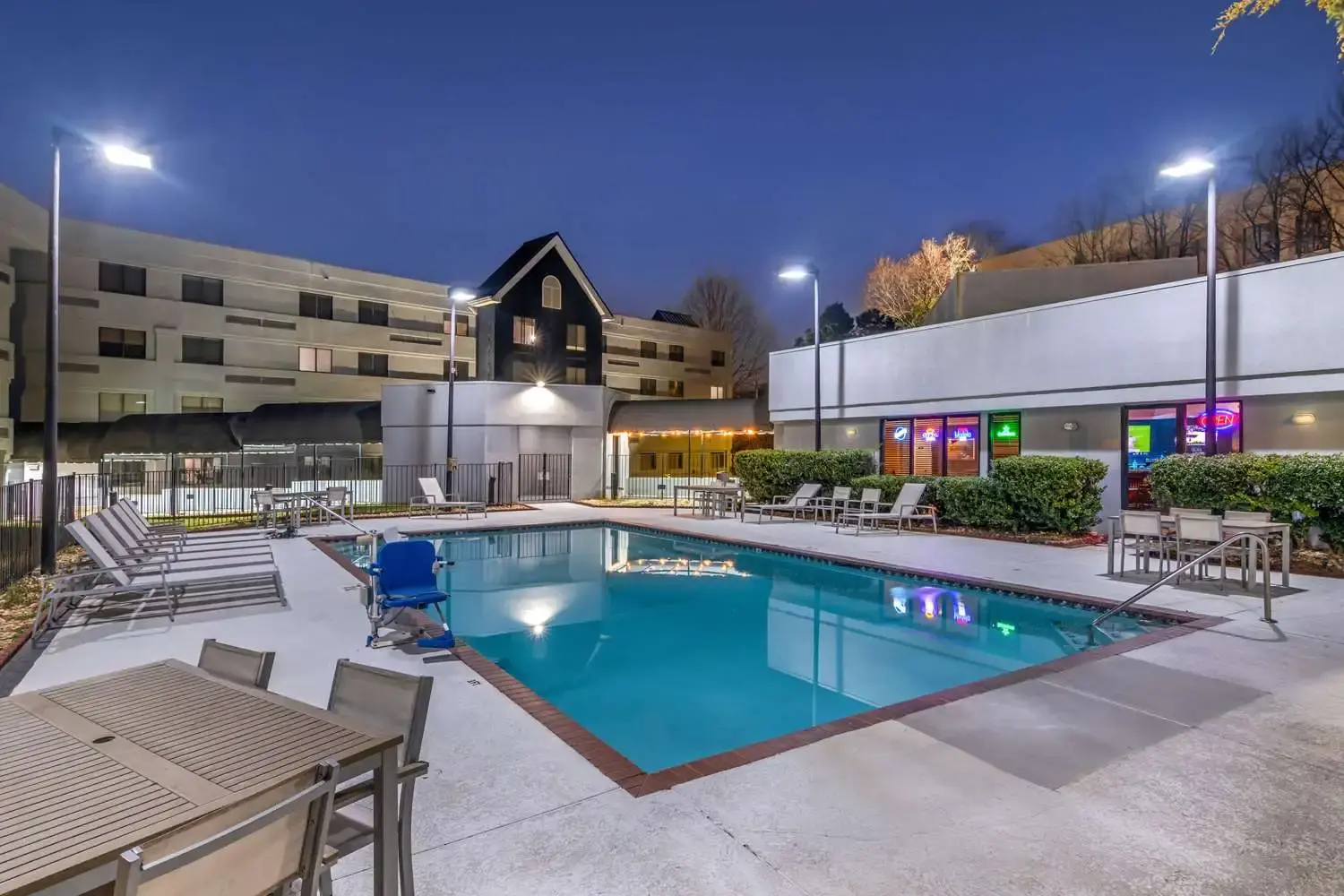 Foto - Country Inn & Suites by Radisson, Atlanta Airport South, GA