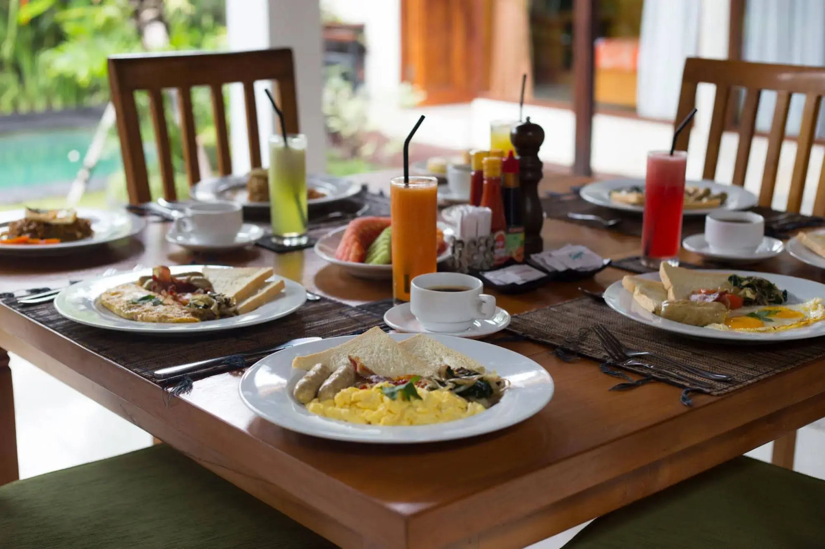 Foto - Sandi Agung Villa