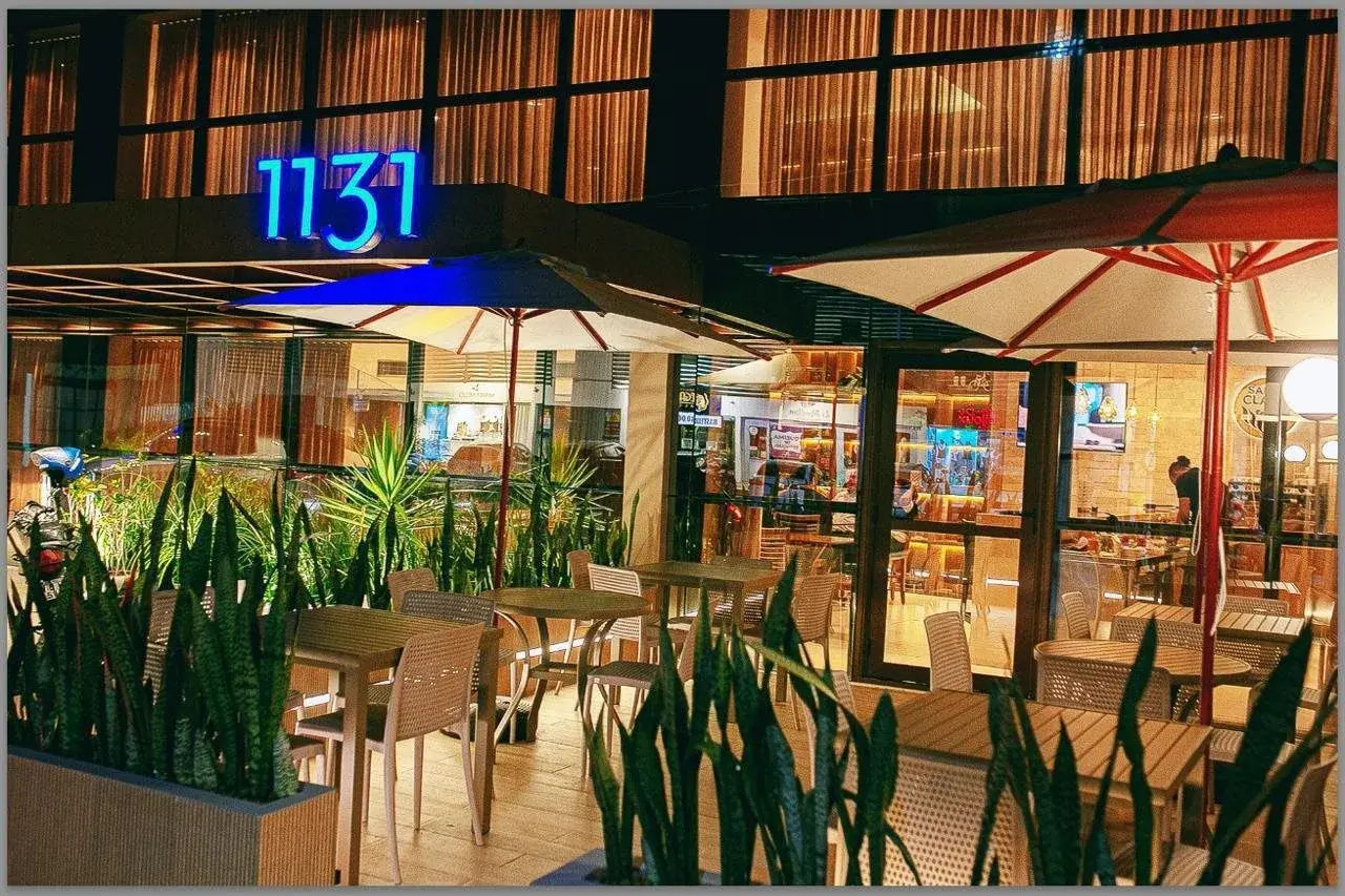 Foto - Manaíra Hotel