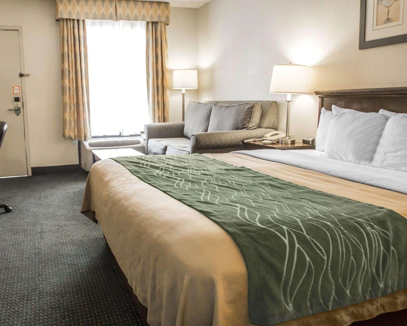 Foto - Quality Inn Riverside near UCR and Downtown