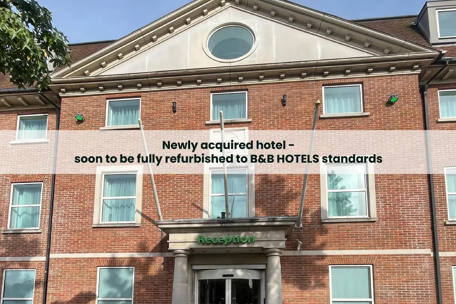 Foto - B&B HOTEL London Heathrow