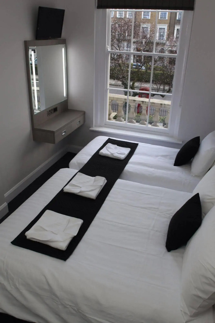 Foto - The Omega Hotel