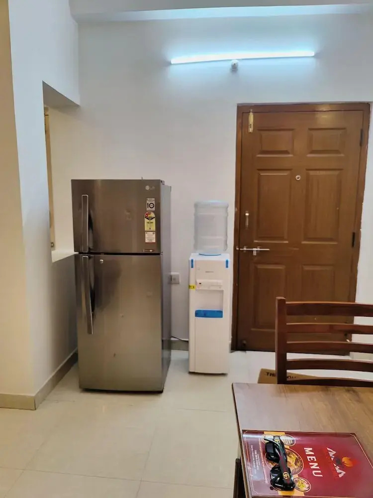 Foto - Zivo Stays, Heritage Apartments, Rethibowli