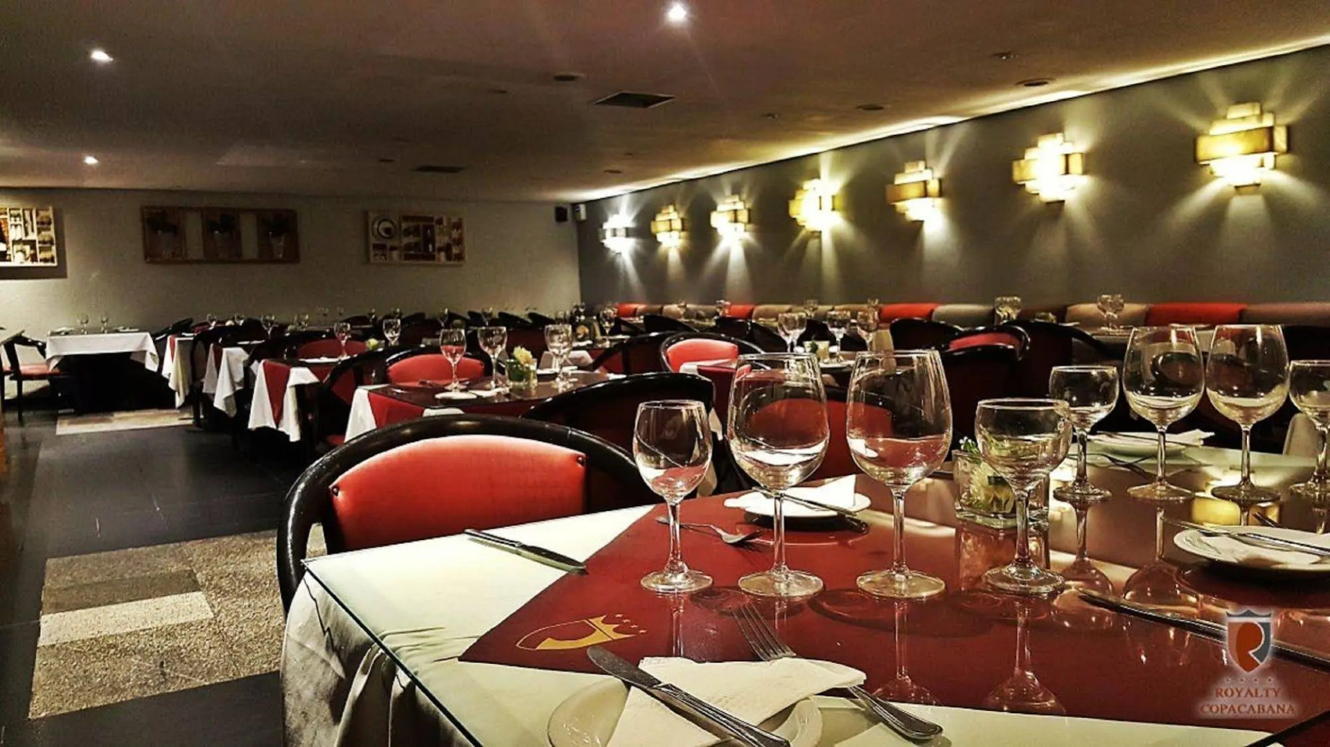 Foto - Royalty Copacabana Hotel