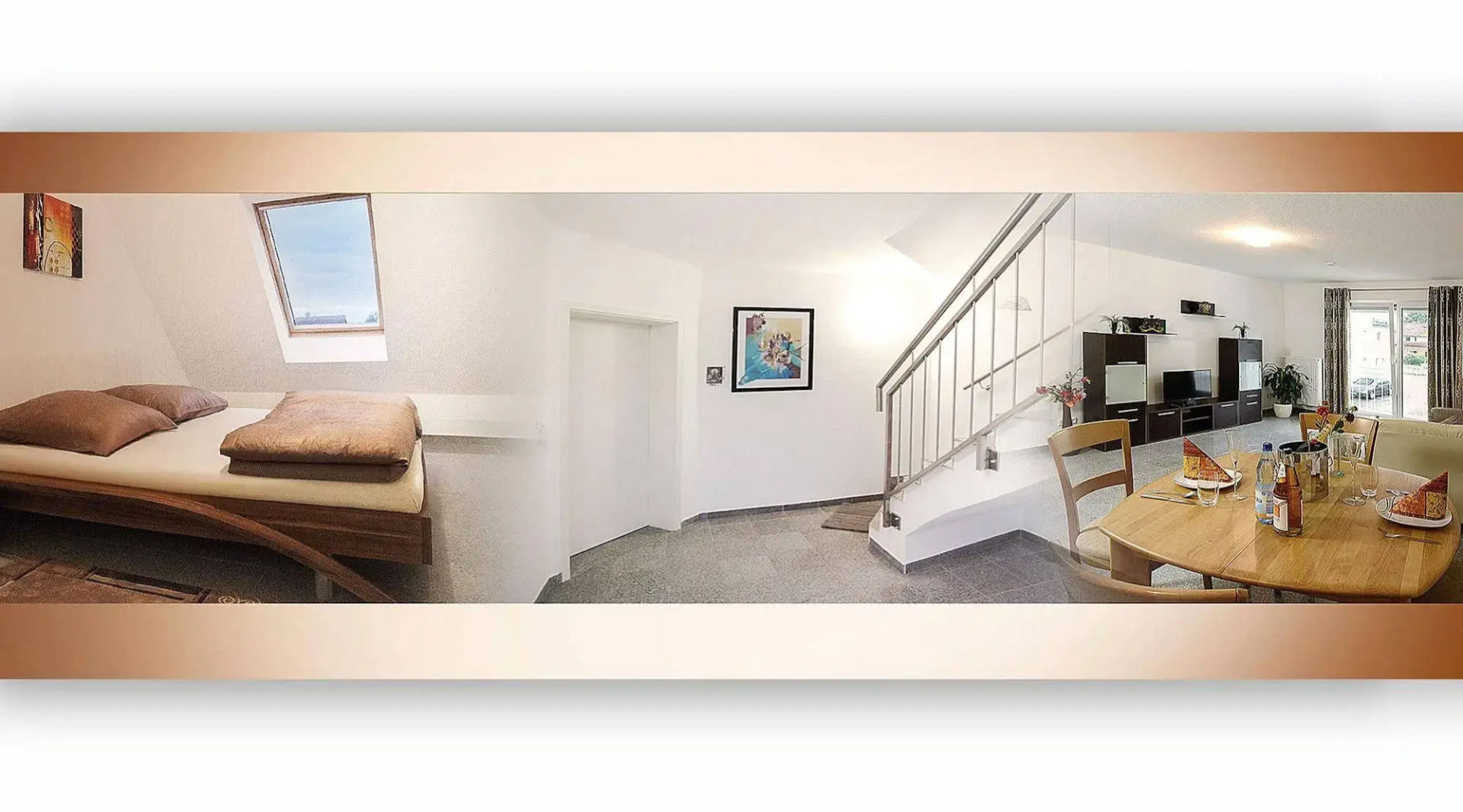 Foto - Naam Hotel & Apartments Frankfurt City-Messe Airport