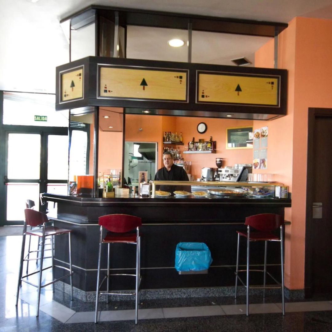 Photo - Hotel Los 5 Pinos