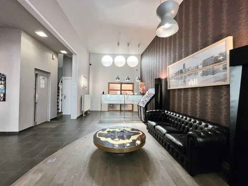 Foto - Alpha Hotel