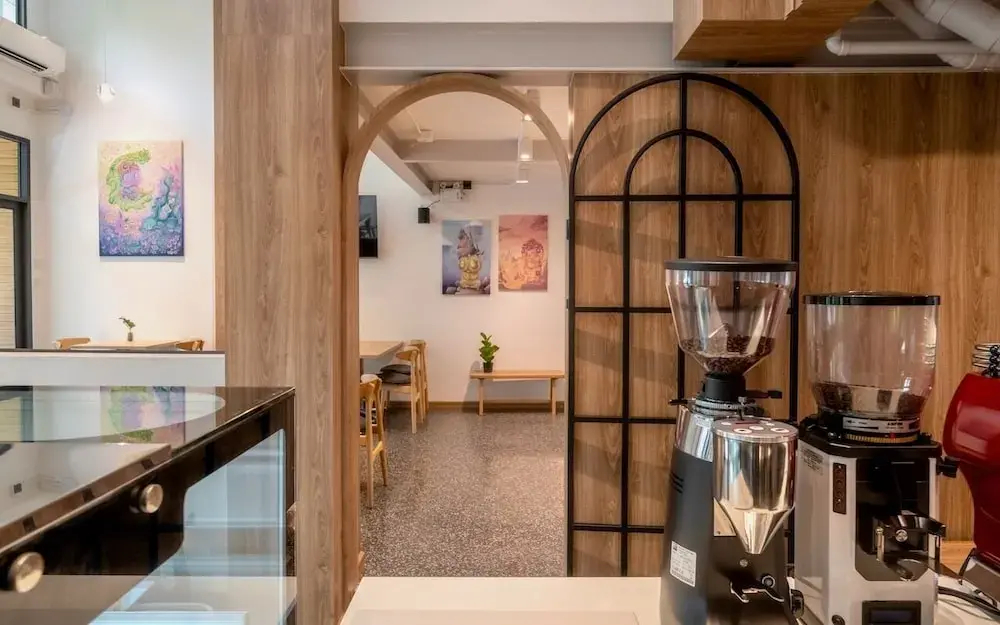 Foto - Zen Master Hotel